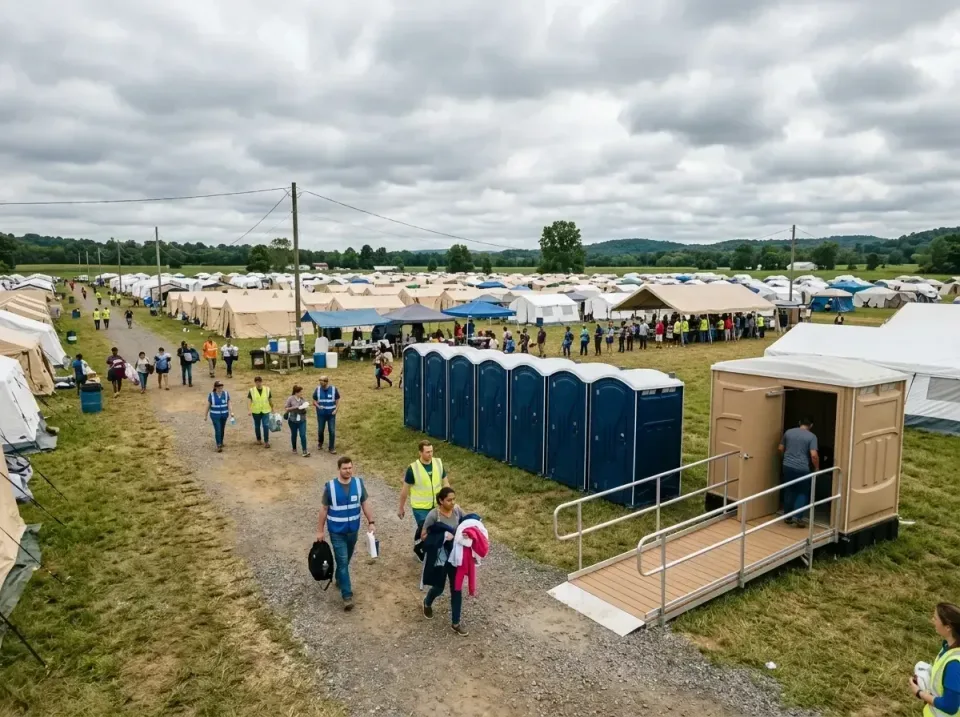 disaster-relief-camp-restrooms-010 — frequently asked questions, Dumpster & Portable Bathrooms Rental in Soldotna, AK